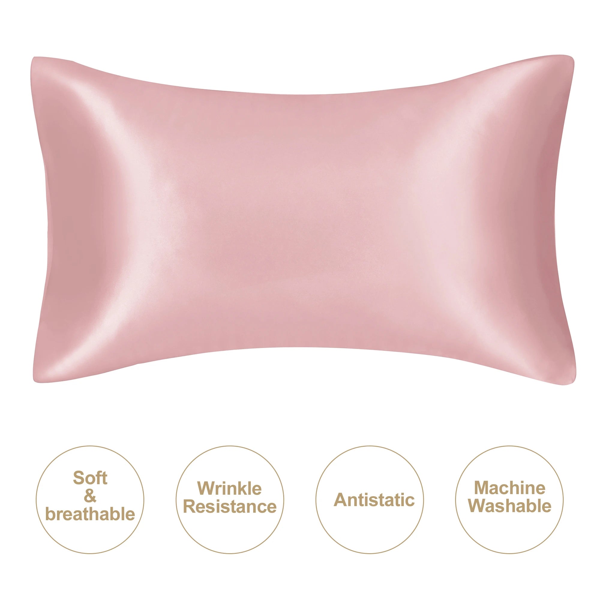Meridian SilkRest Mulberry Silk Pillowcase