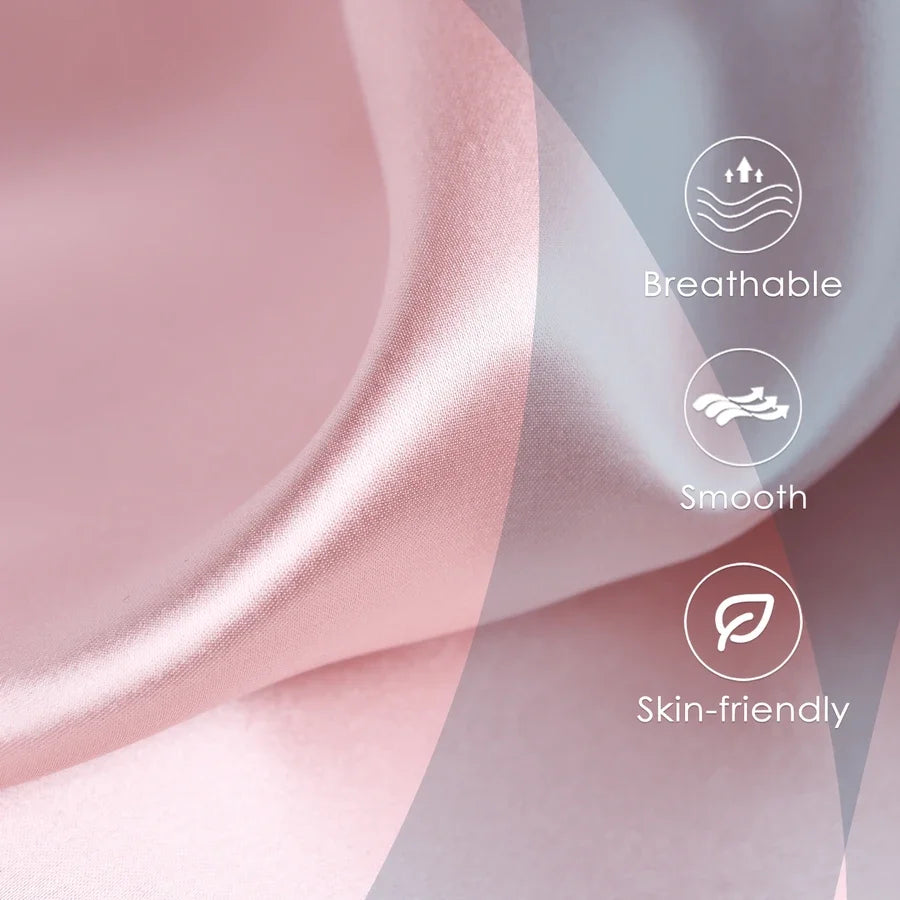 Meridian SilkRest Mulberry Silk Pillowcase