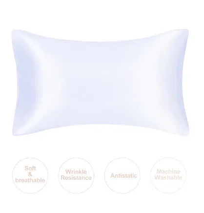 Meridian SilkRest Mulberry Silk Pillowcase