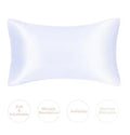 Meridian SilkRest Mulberry Silk Pillowcase