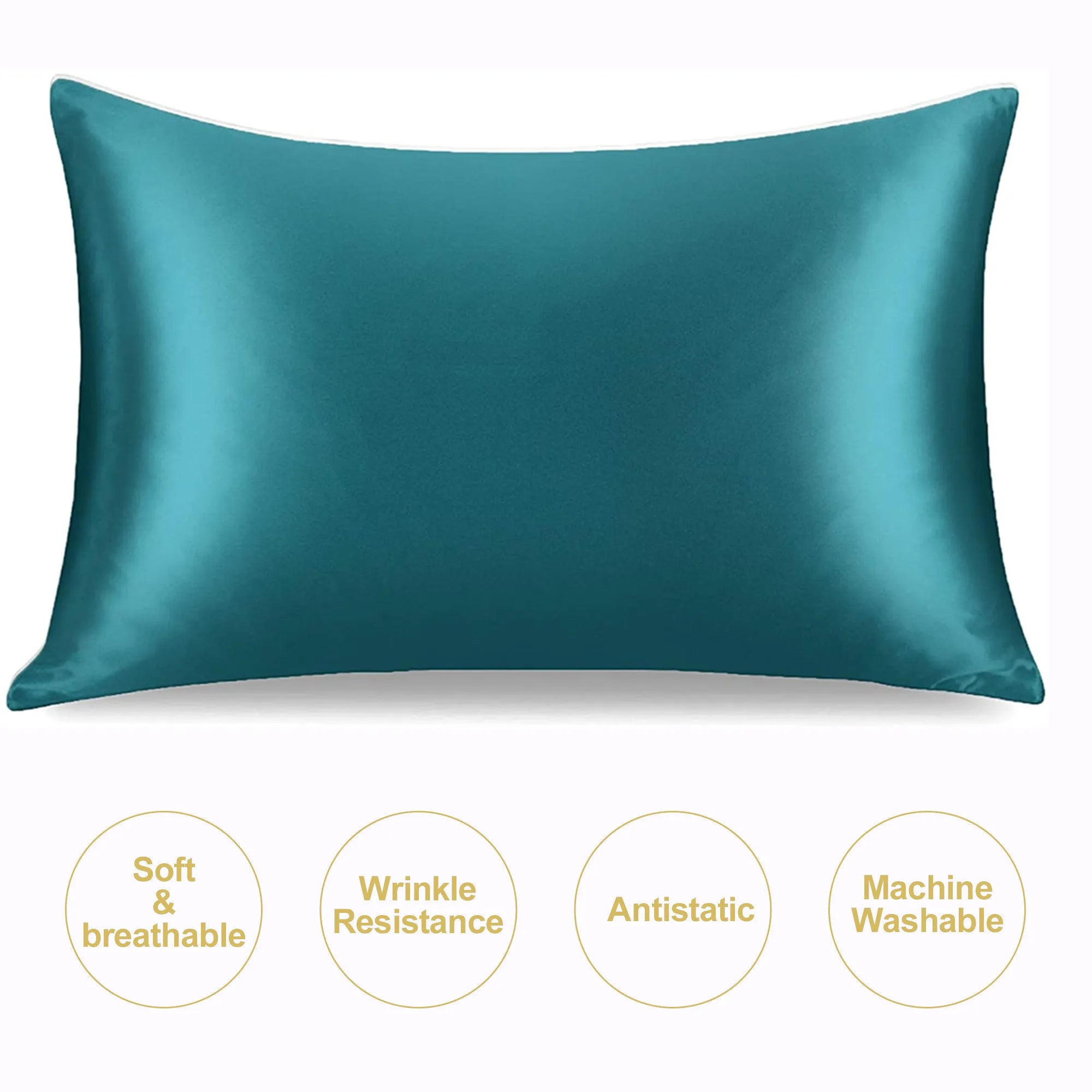 Meridian SilkRest Mulberry Silk Pillowcase