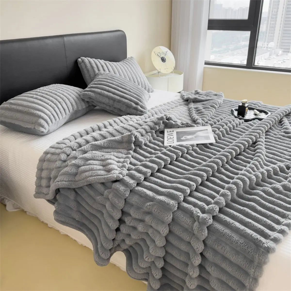 Meridian DeepRest Weighted Comfort Blanket