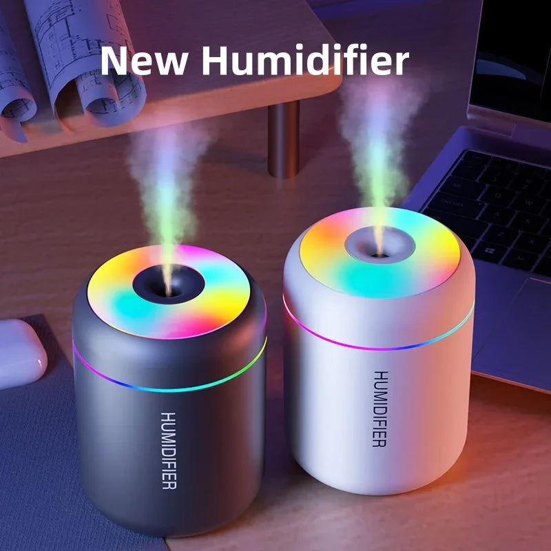 Meridian DreamMist Aromatherapy Diffuser