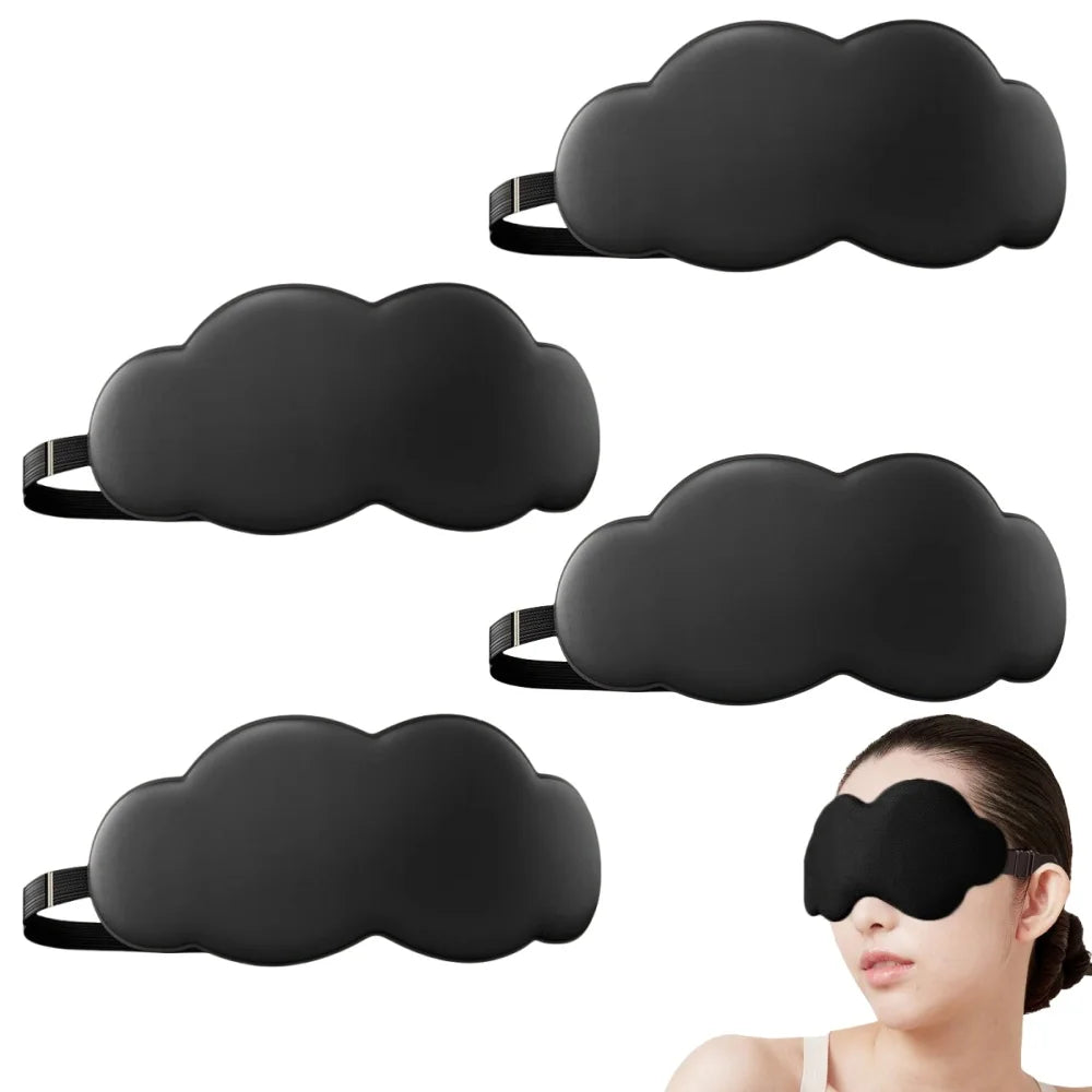 Meridian NightVeil 3D Contoured Sleep Mask