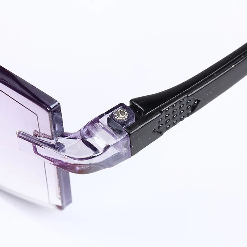 Meridian ClearView Blue Light Reading Glasses — 2 Pack