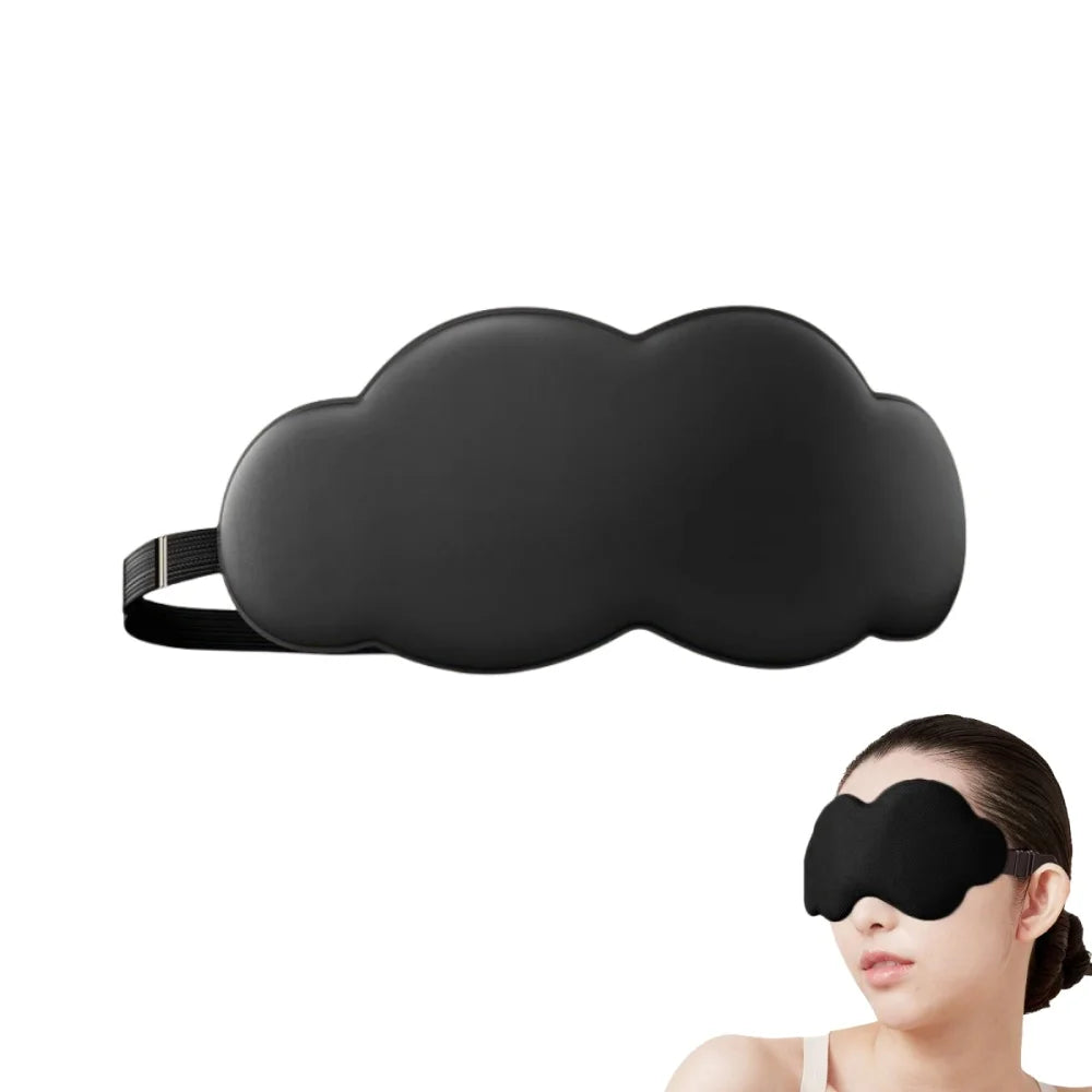Meridian NightVeil 3D Contoured Sleep Mask