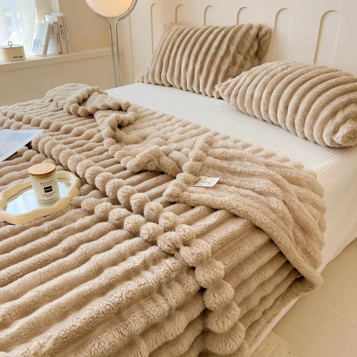 Meridian DeepRest Weighted Comfort Blanket