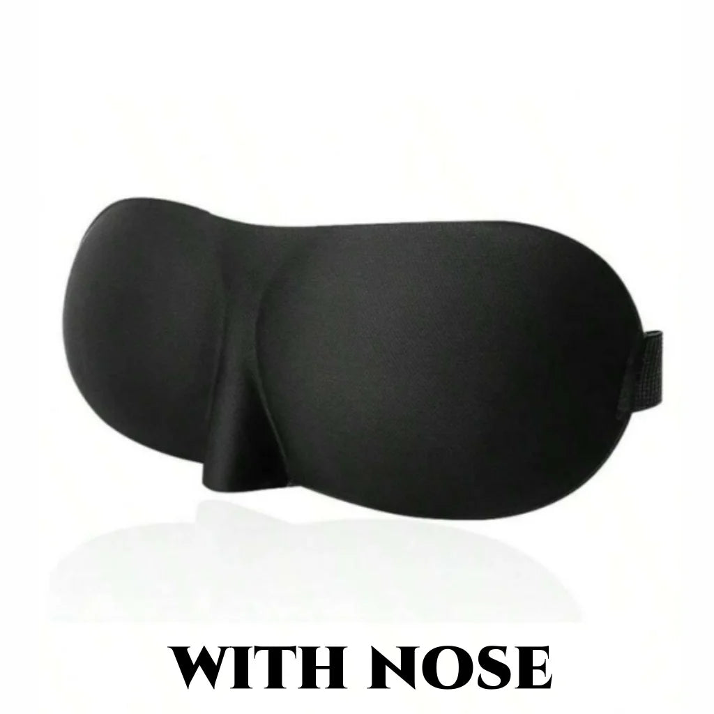Meridian NightVeil 3D Contoured Sleep Mask
