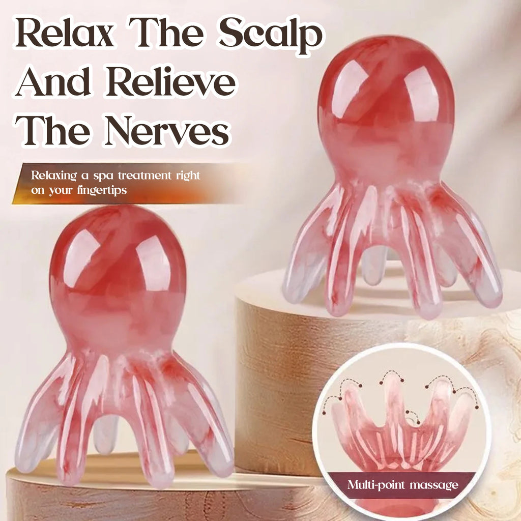 Meridian ScalpRelief Head Massager