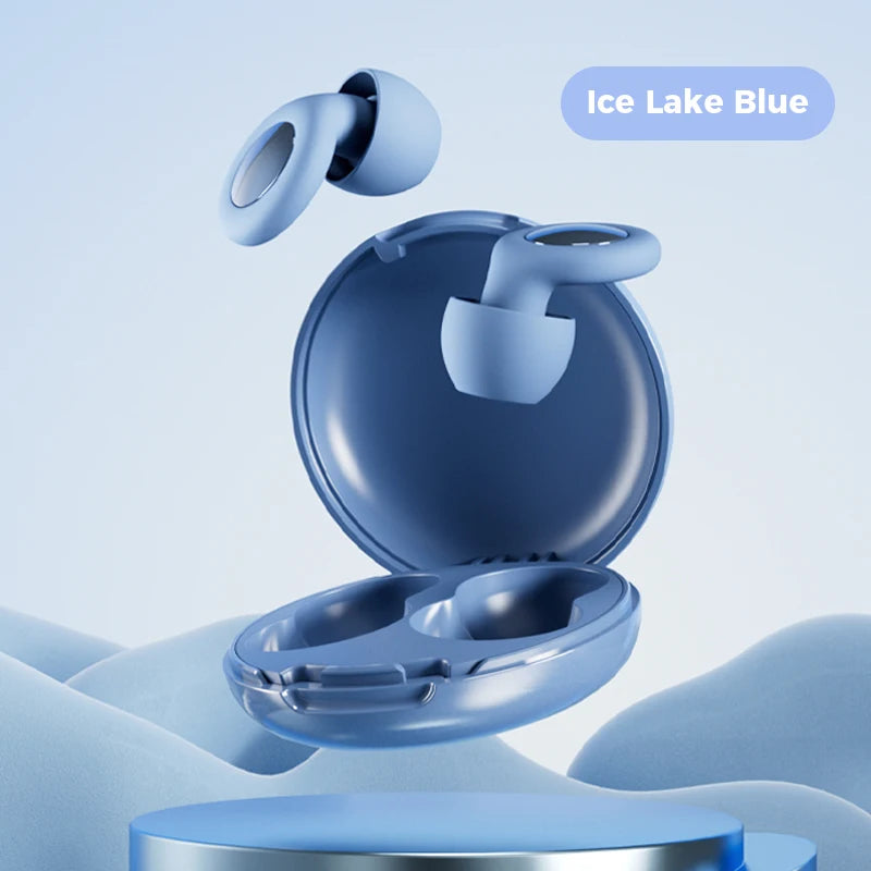 Meridian SilentNight Silicone Earplugs