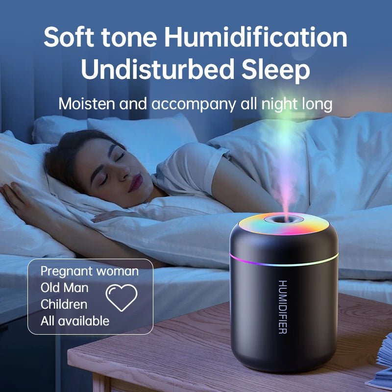Meridian DreamMist Aromatherapy Diffuser