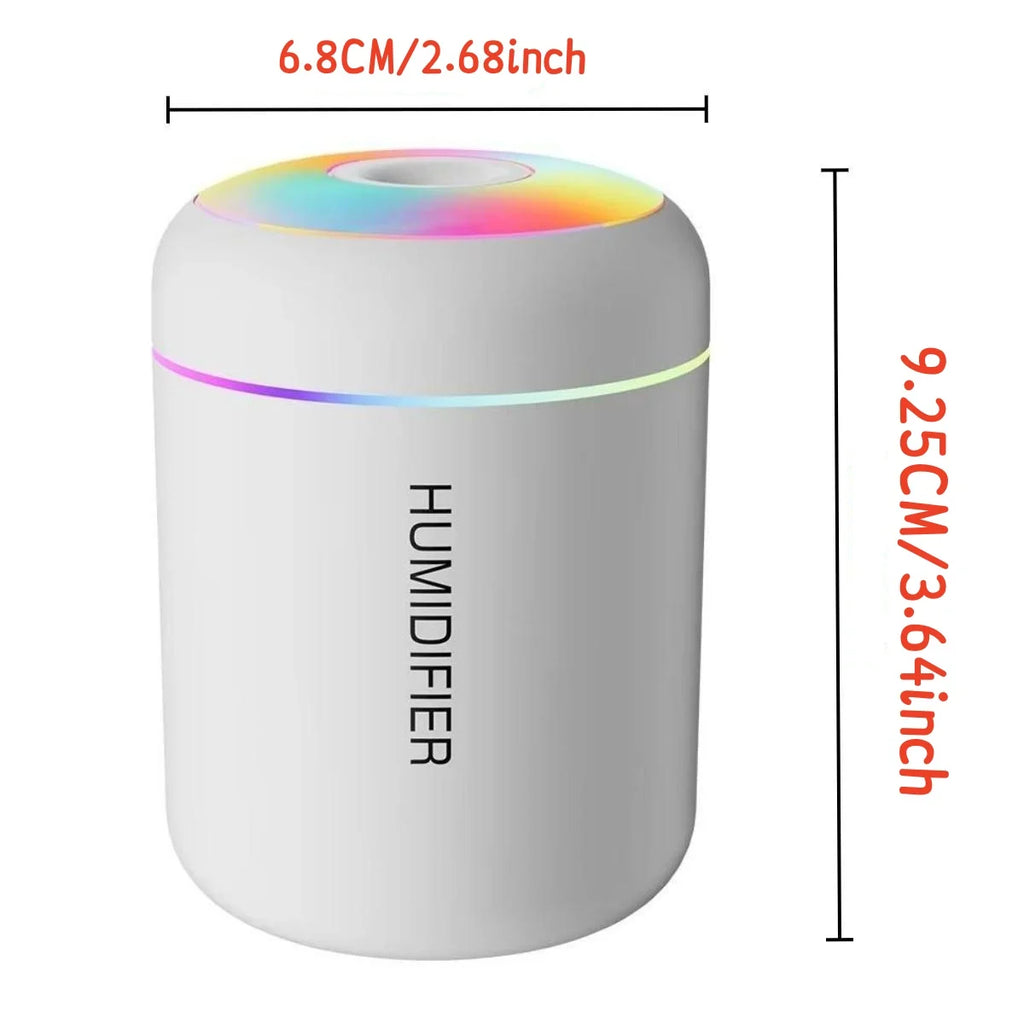 Meridian DreamMist Aromatherapy Diffuser