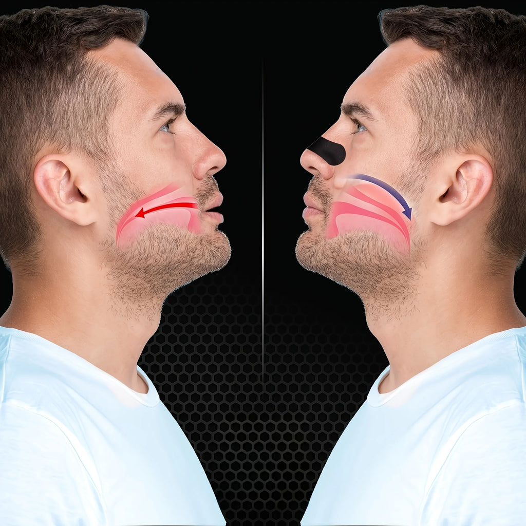 Meridian NightStrip Nasal Strips — 30 Pack