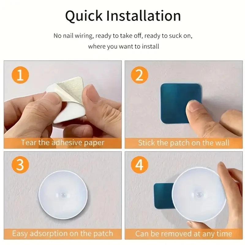 Meridian NightGuard Motion Sensor Light