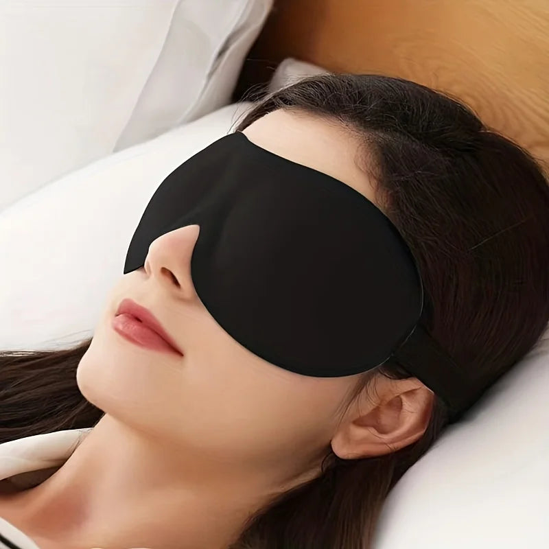 Meridian NightVeil 3D Contoured Sleep Mask