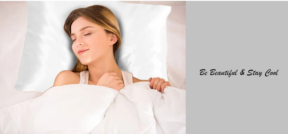 Meridian SilkRest Mulberry Silk Pillowcase