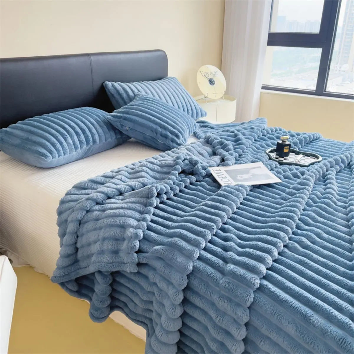 Meridian DeepRest Weighted Comfort Blanket