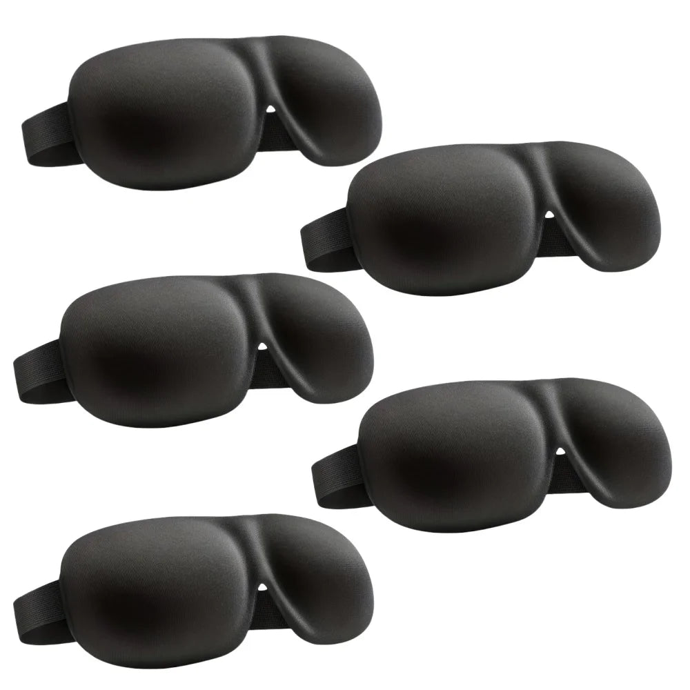 Meridian NightVeil 3D Contoured Sleep Mask