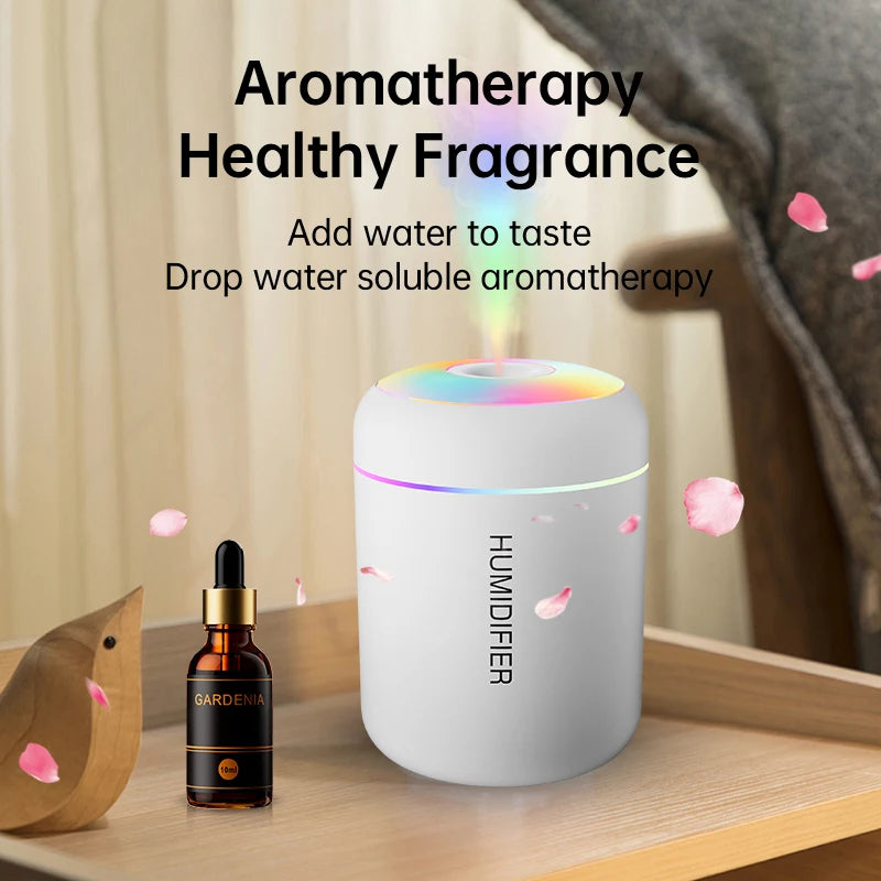 Meridian DreamMist Aromatherapy Diffuser