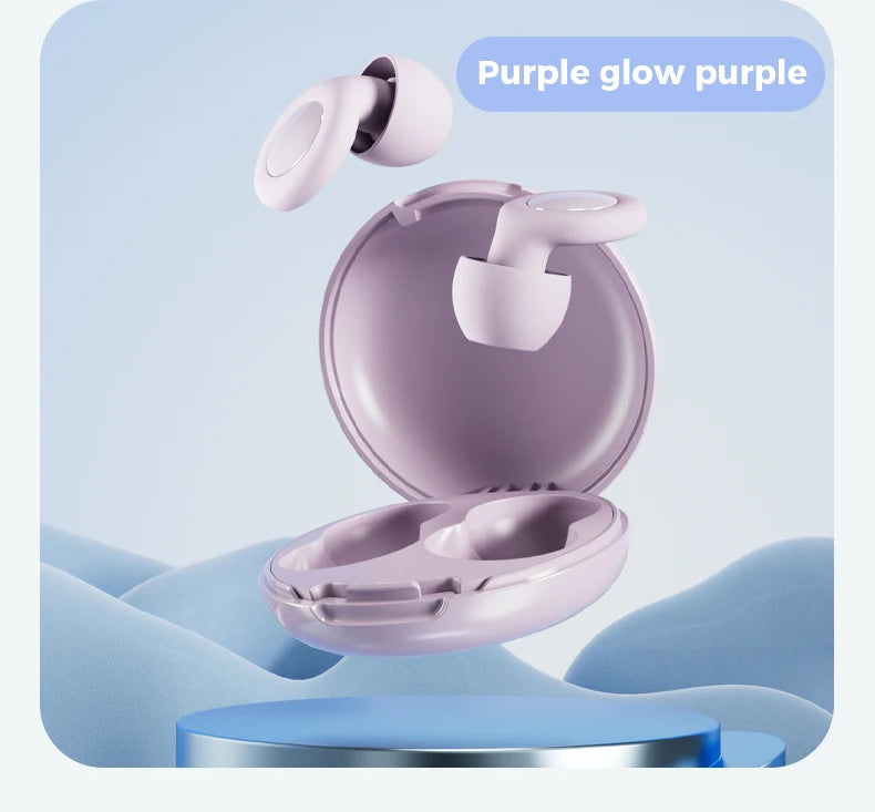 Meridian SilentNight Silicone Earplugs