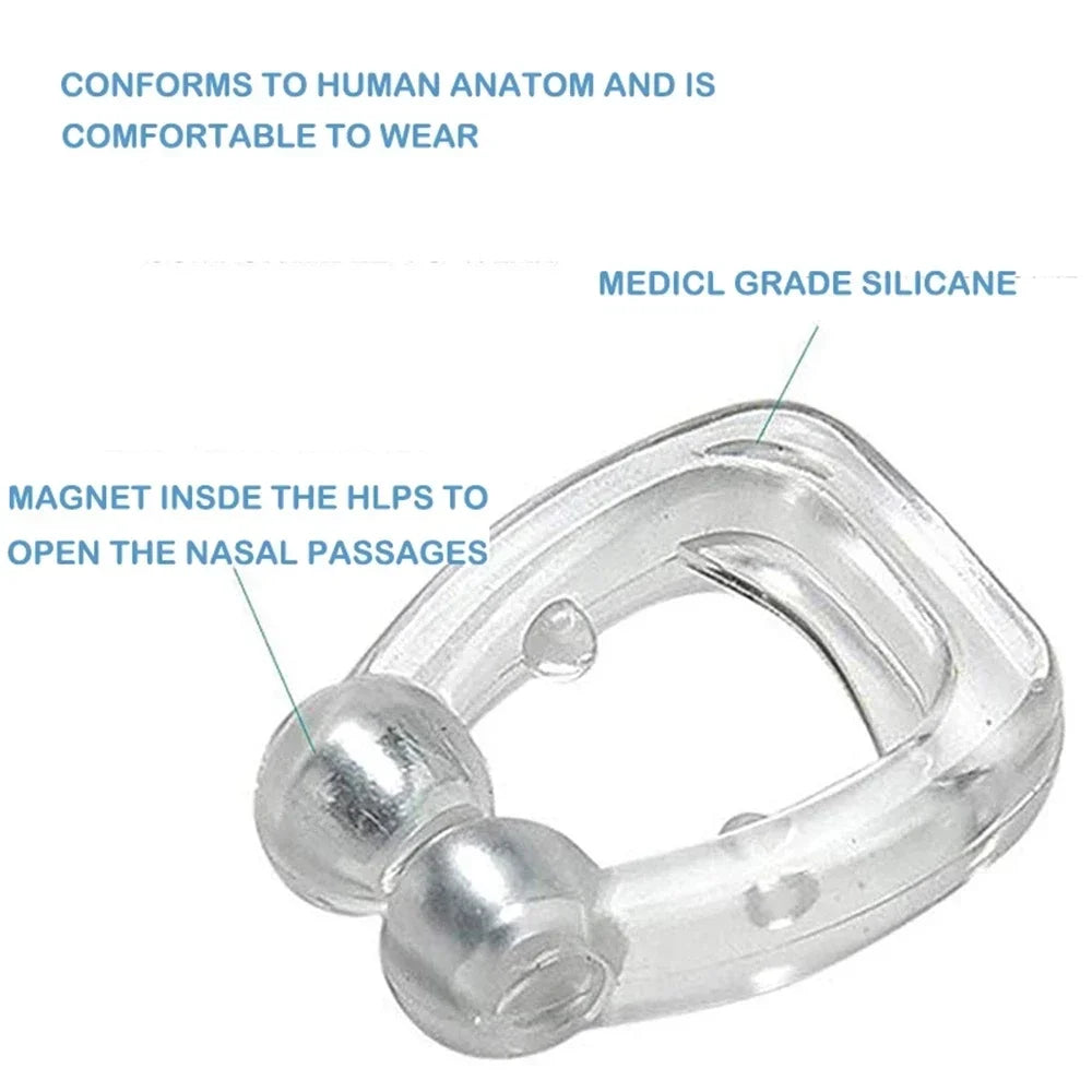 Meridian NightBreath Magnetic Nose Clip