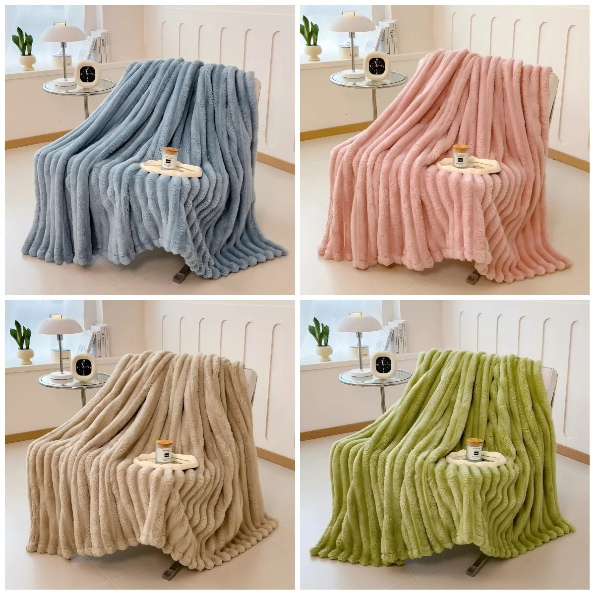 Meridian DeepRest Weighted Comfort Blanket