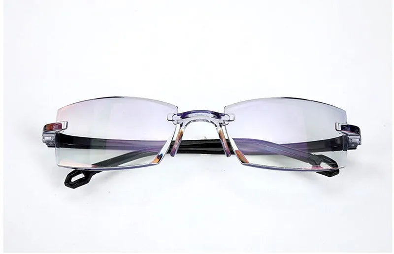 Meridian ClearView Blue Light Reading Glasses — 2 Pack