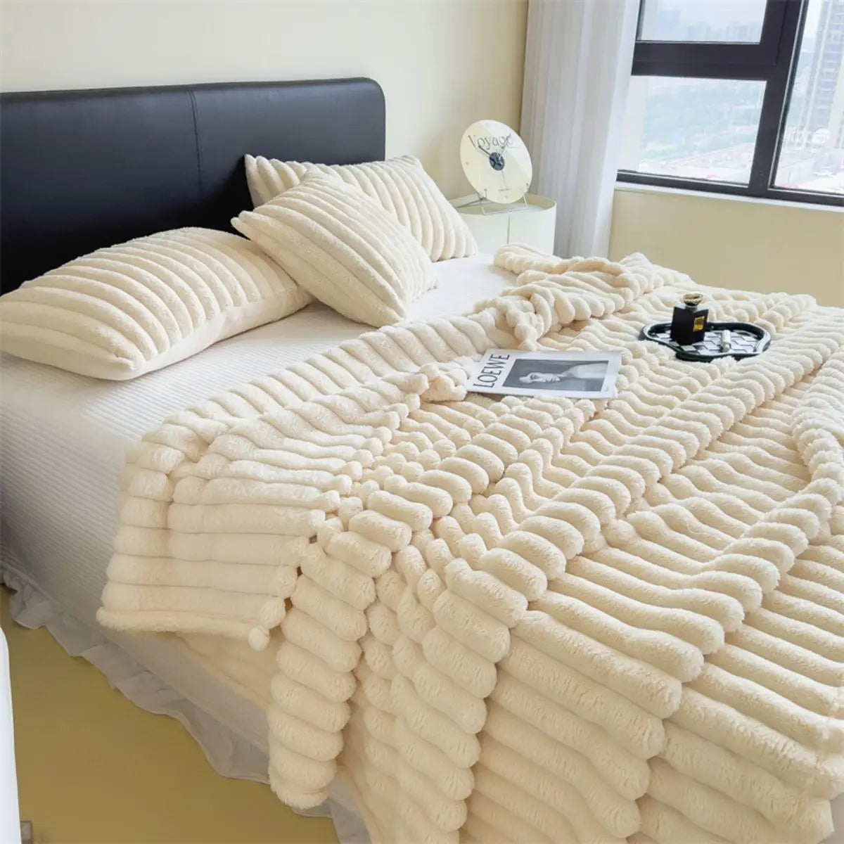 Meridian DeepRest Weighted Comfort Blanket