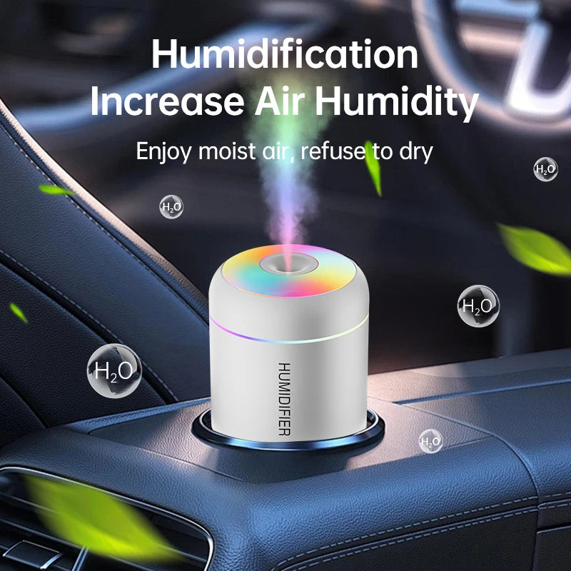 Meridian DreamMist Aromatherapy Diffuser