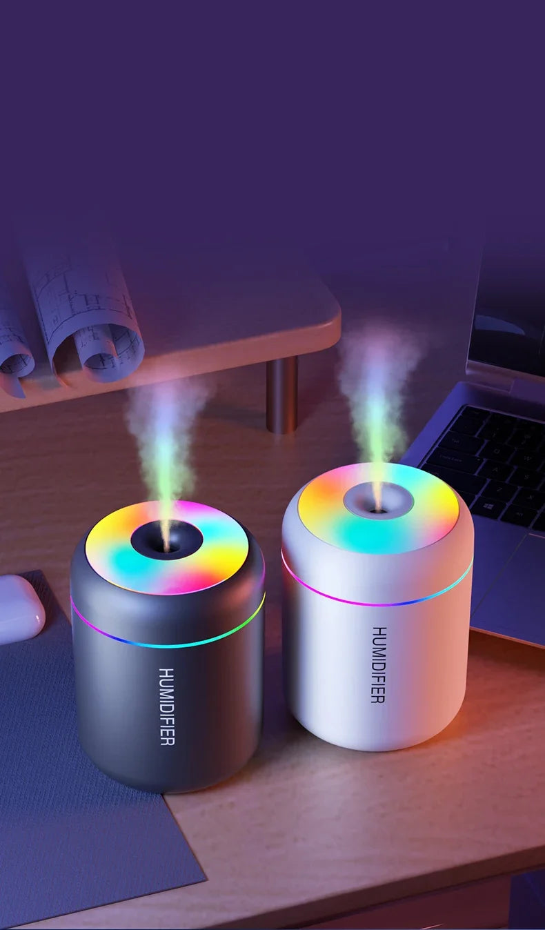 Meridian DreamMist Aromatherapy Diffuser