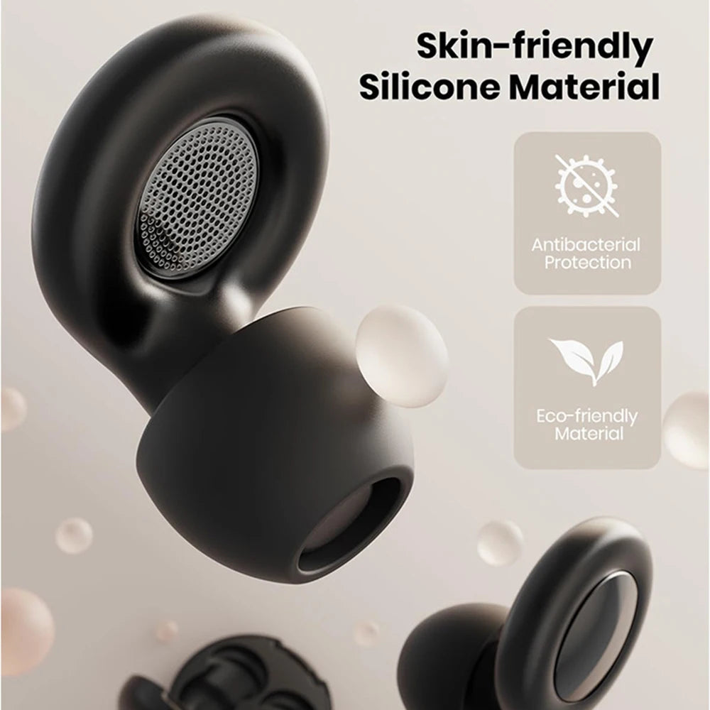 Meridian SilentNight Silicone Earplugs