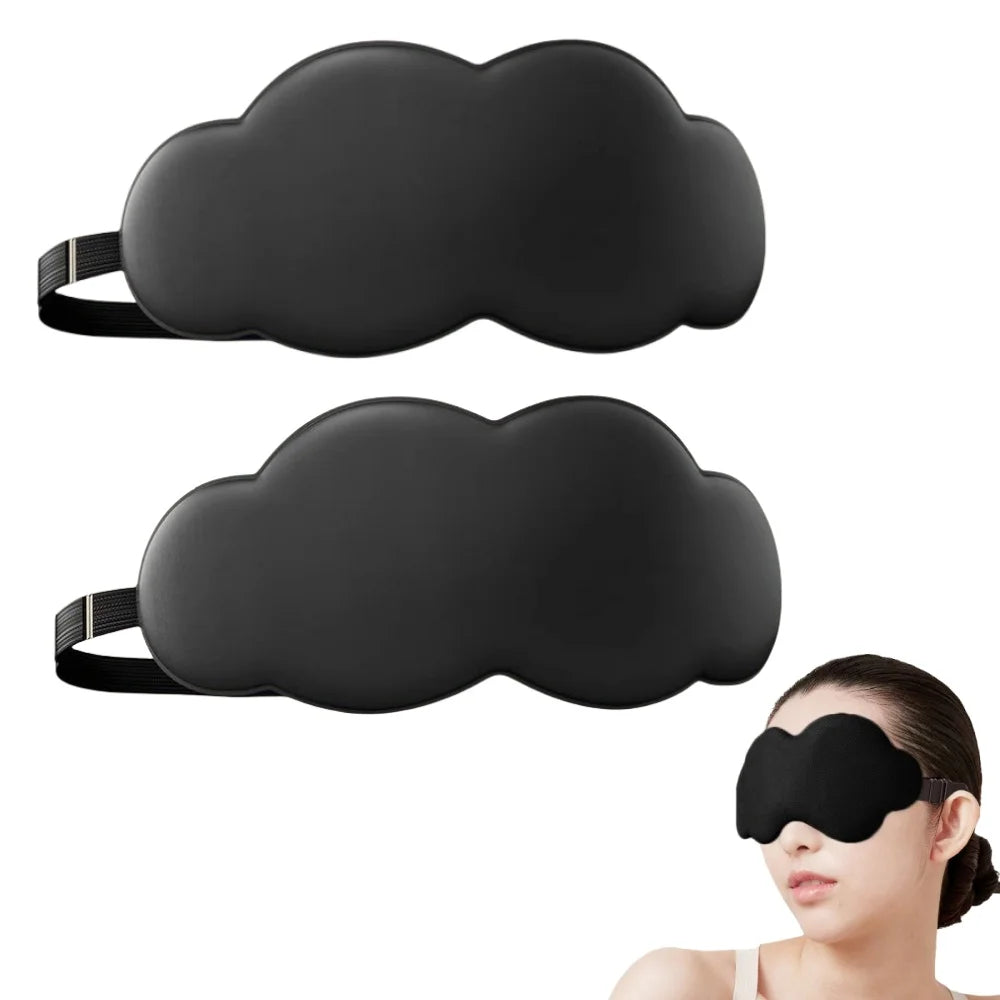 Meridian NightVeil 3D Contoured Sleep Mask