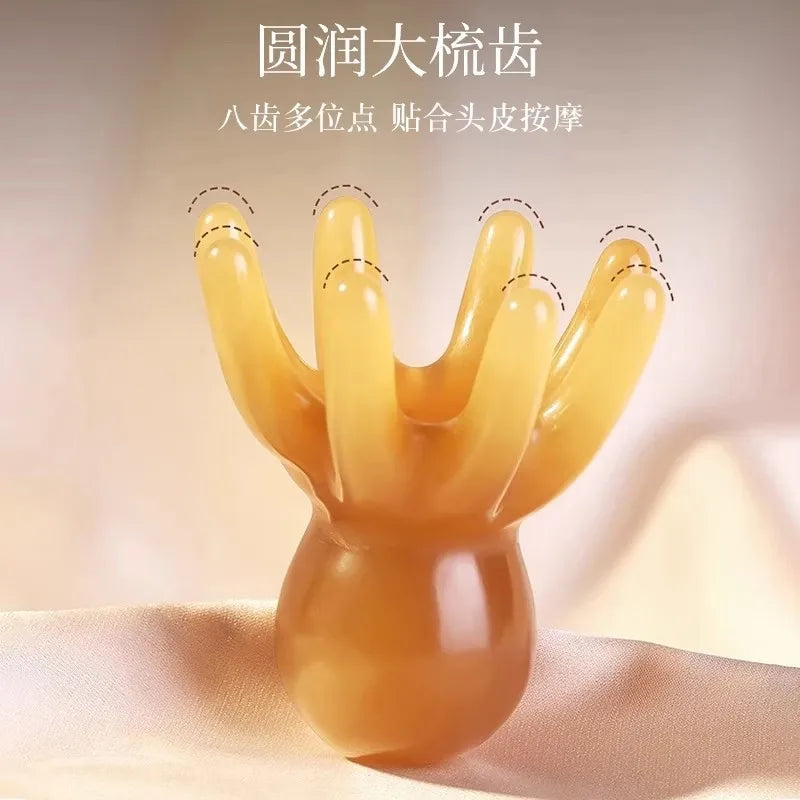 Meridian ScalpRelief Head Massager