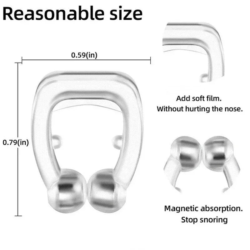 Meridian NightBreath Magnetic Nose Clip