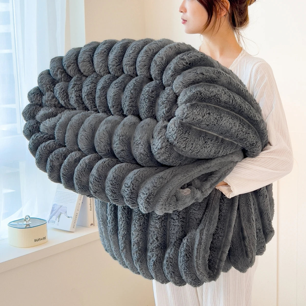 Meridian DeepRest Weighted Comfort Blanket