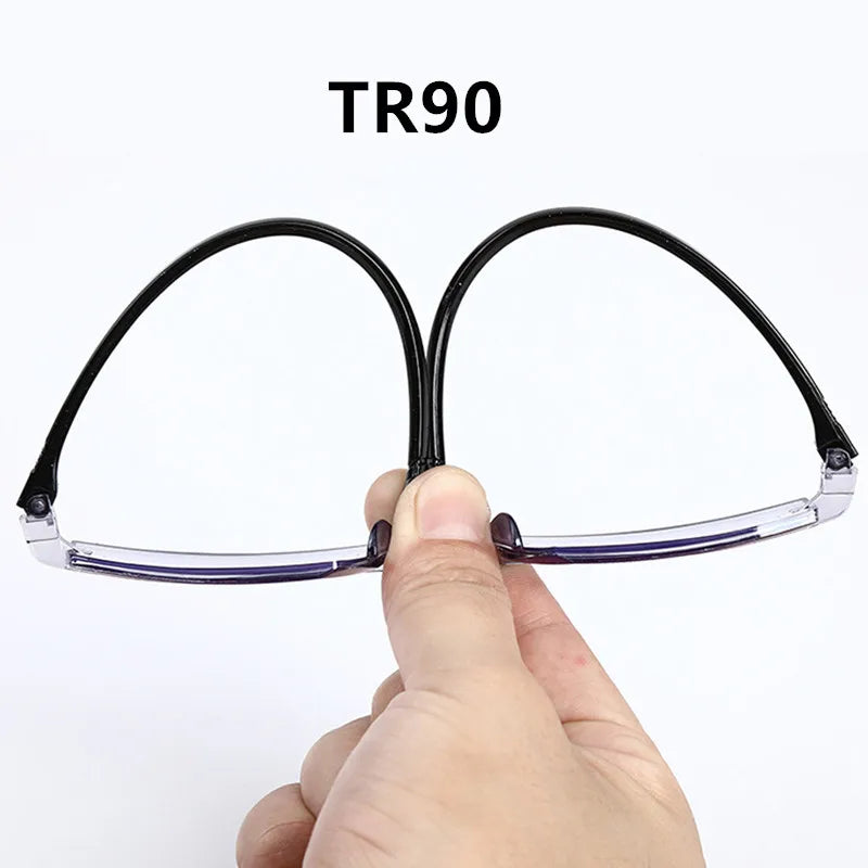 Meridian ClearView Blue Light Reading Glasses — 2 Pack