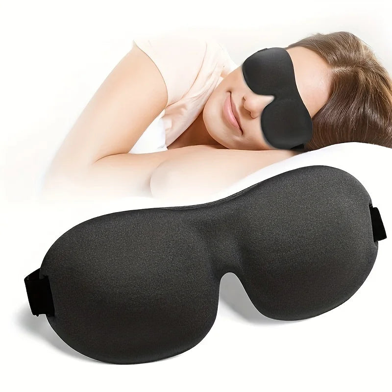 Meridian NightVeil 3D Contoured Sleep Mask