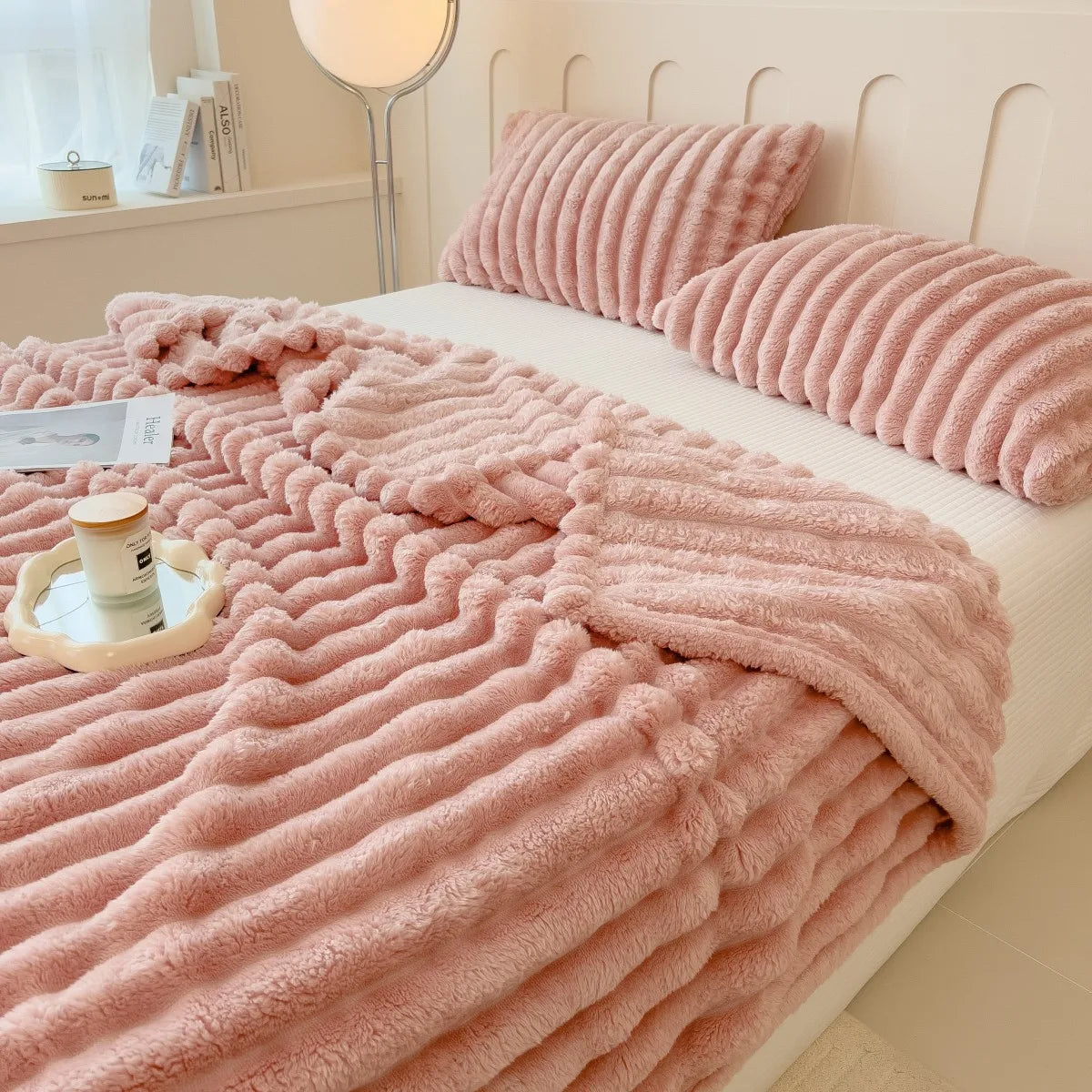 Meridian DeepRest Weighted Comfort Blanket
