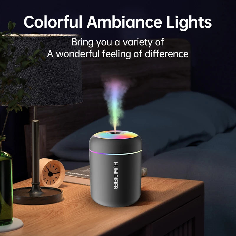 Meridian DreamMist Aromatherapy Diffuser
