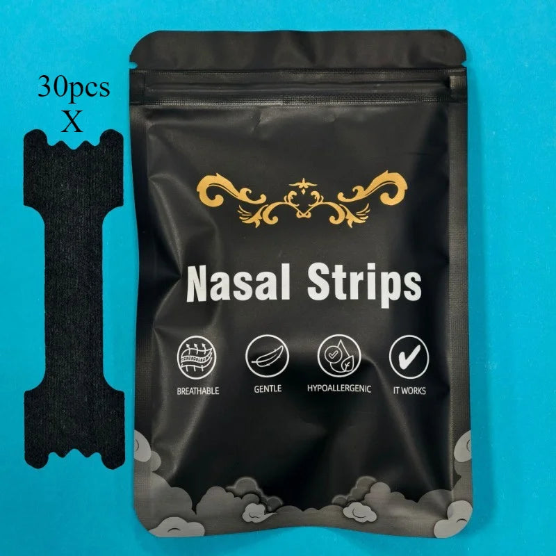 Meridian NightStrip Nasal Strips — 30 Pack