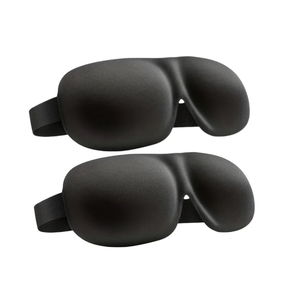 Meridian NightVeil 3D Contoured Sleep Mask