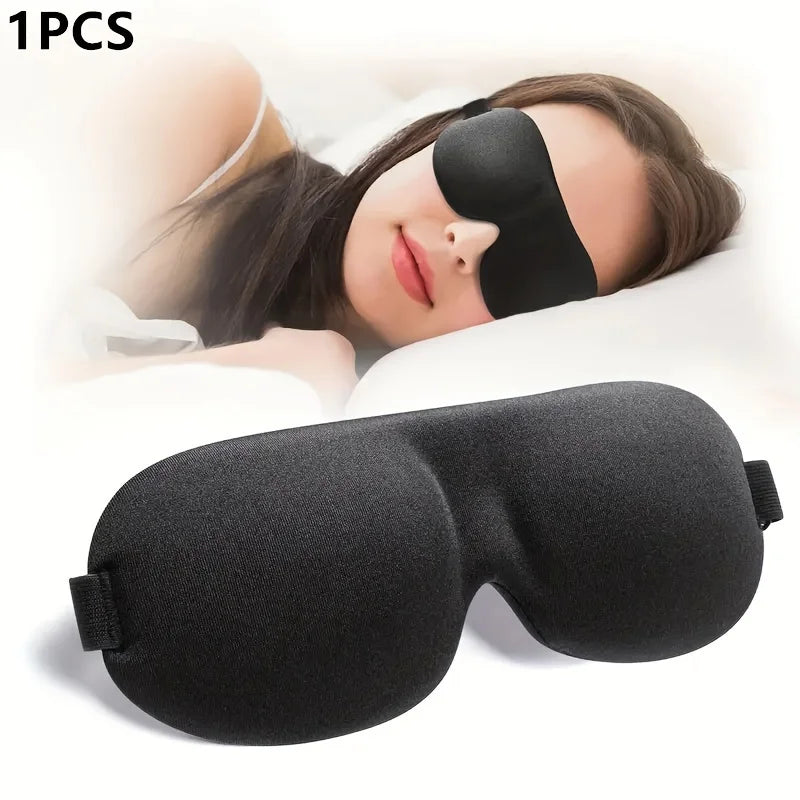 Meridian NightVeil 3D Contoured Sleep Mask